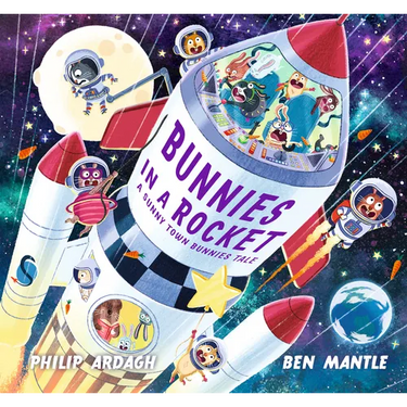Bunnies in a Rocket