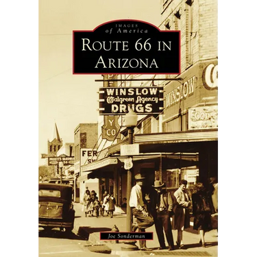 Route 66 in Arizona