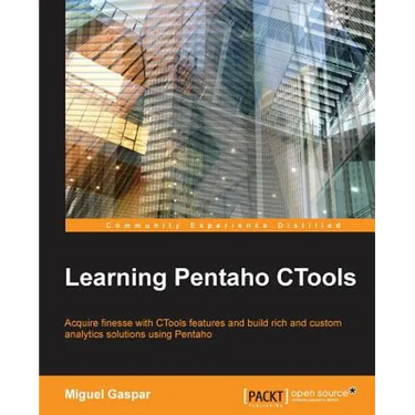Learning Pentaho Ctools
