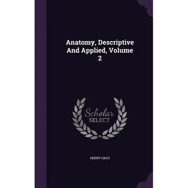 Anatomy, Descriptive And Applied, Volume 2