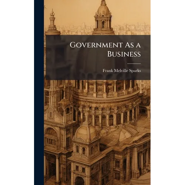 Government As a Business