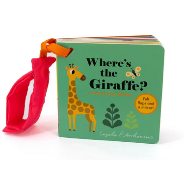 Where's the Giraffe?: A Stroller Book