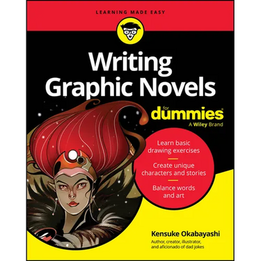 Writing Graphic Novels for Dummies