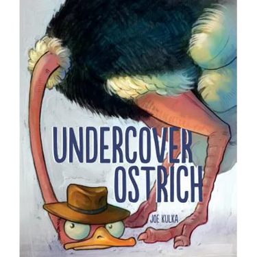 Undercover Ostrich