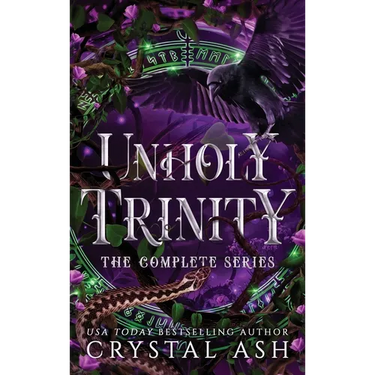 Unholy Trinity: The Complete Series