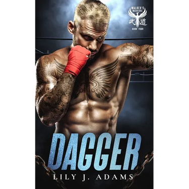 Dagger (Walker's Warriors MC Romance Series, Book 4)