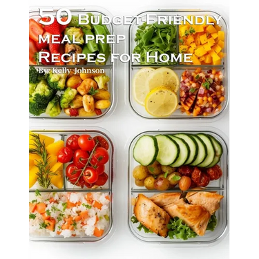 50 Budget-Friendly Meal Prep Recipes for Home