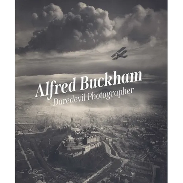 Alfred Buckham: Daredevil Photographer