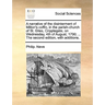 A narrative of the disinterment of Milton's coffin, in the parish-church of St. Giles, Cripplegate, on Wednesday, 4th of August, 1790; ... The second
