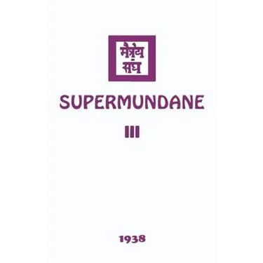 Supermundane III