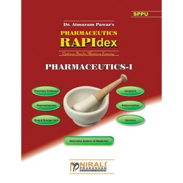 Pharmaceutics I