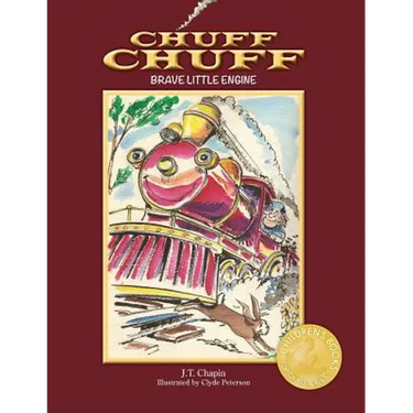 Chuff Chuff: Brave Little Engine