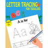 Letter Tracing For Toddlers
