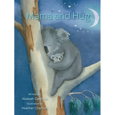 Mama and Hug