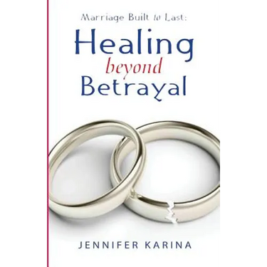 Healing Beyond Betrayal
