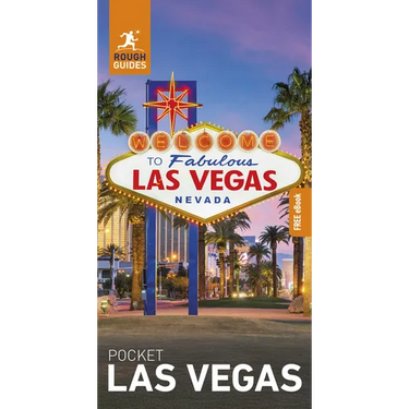 Rough Guides Pocket Las Vegas: Travel Guide with eBook
