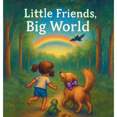 Little Friends, Big World