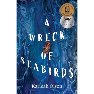 A Wreck of Seabirds: Award-winning Australian gothic fiction novel