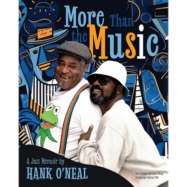 More Than the Music