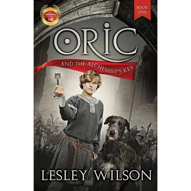 Oric and the Alchemist's Key