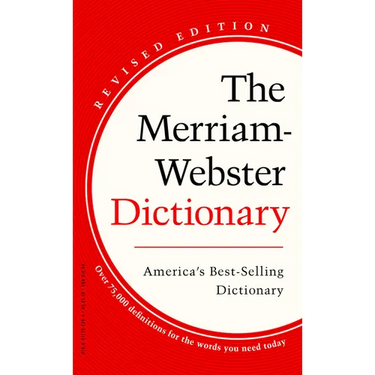 The Merriam-Webster Dictionary