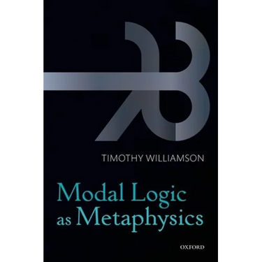 Modal Logic as Metaphysics P