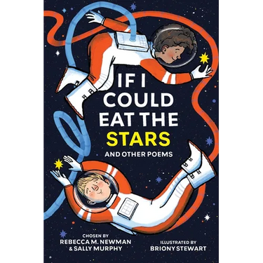 If I Could Eat the Stars: A middle-grade Australian poetry collection