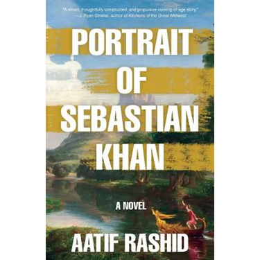 Portrait of Sebastian Khan