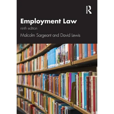 Employment Law 9e