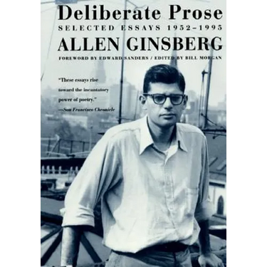 Deliberate Prose: Selected Essays 1952-1995