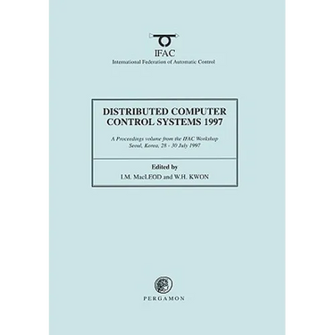 Distributed Computer Control Systems 1997