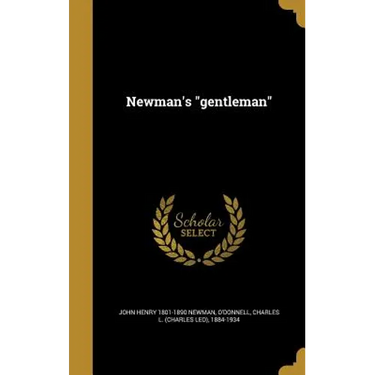 Newman's "gentleman"