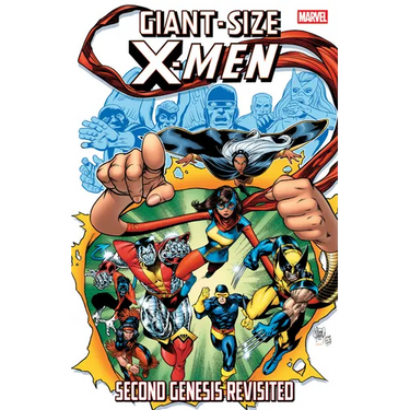 Giant-Size X-Men: Second Genesis Revisited