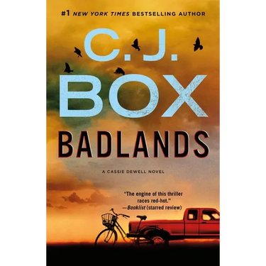 Badlands: A Cassie Dewell Novel