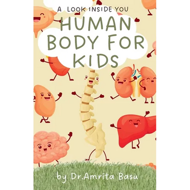 Human Body for Kids