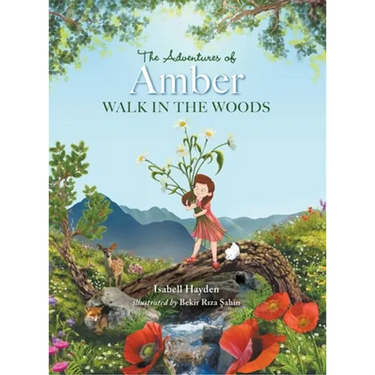 The Adventures of Amber: Walk in the Woods