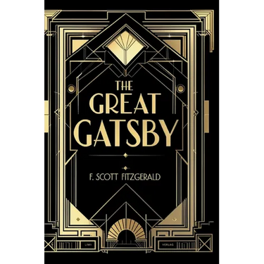 F. Scott Fitzgerald: The Great Gatsby (English Edition)