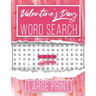Valentines' Day: Wordsearch