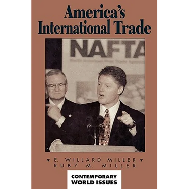 America's International Trade: A Reference Handbook