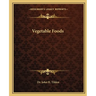 Vegetable Foods