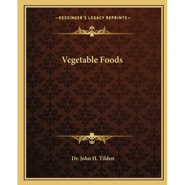 Vegetable Foods