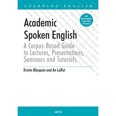 Academic Spoken English