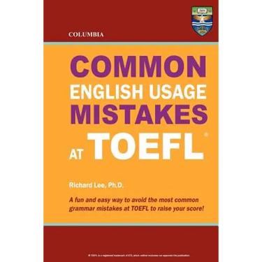 Columbia Common English Usage Mistakes at TOEFL