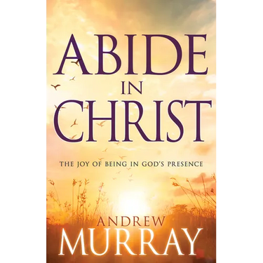 Abide in Christ