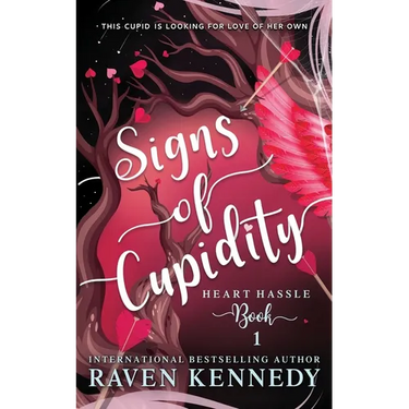 Signs of Cupidity: A Fantasy Reverse Harem Story