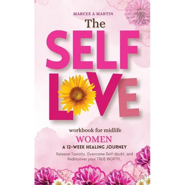 Self-Love Workbook for Midlife women