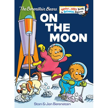 On the Moon (Berenstain Bears)