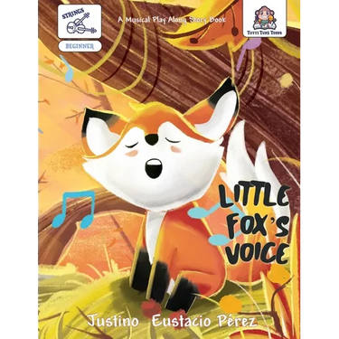 Little Fox's Voice: Strings