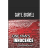 One Man's Innocence: A Rehnquist Novel