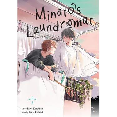 Minato's Laundromat, Vol. 3